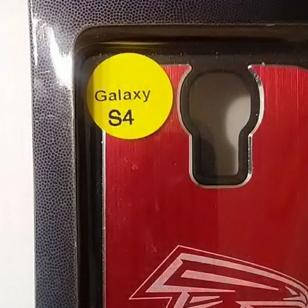 NIP NFL ATL Falcons Phone Case